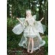 Bramble Rose Flowers and Butterflies Full Set(Leftovers/6 Colours/Full Payment Without Shipping)